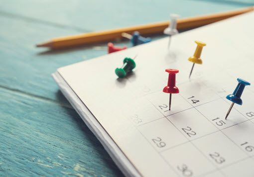 DMSB Academy: Schulungskalender 2022/23