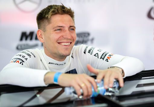  Maximilian Buhk beendet seine Rennkarriere