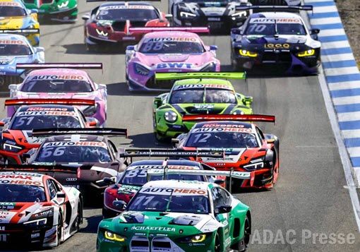 ADAC erwirbt die Markenrechte der DTM