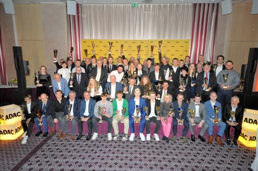 Viele Preise und gute Laune bei der ADAC Hansa Sport Gala 2022