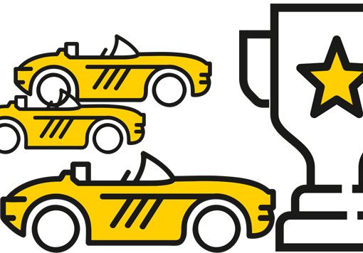 Pokalstand - Gesamtwertung