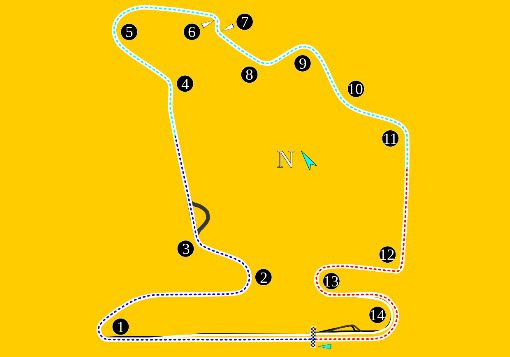 Rennen 5: Hungaroring (Mittwoch, 03.05.2023)