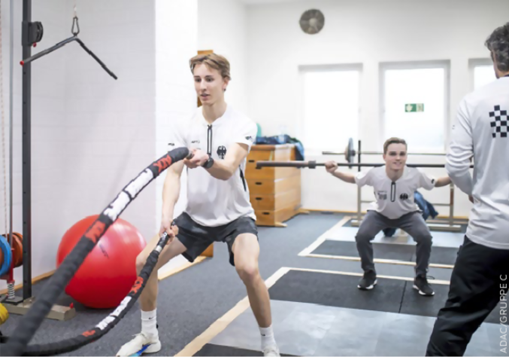 Die jungen Wilden