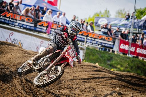 Adam Sterry triumphiert beim ADAC MX Masters in Mölln