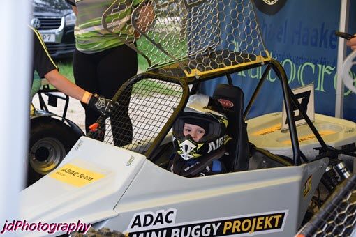 Minibuggy - Projekt-Schnupperkurs