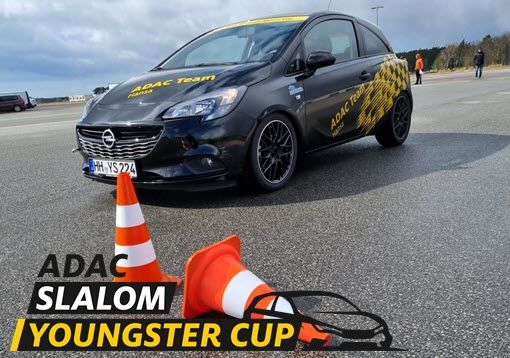 ADAC Hansa Youngster Slalom Schnupperkurs
