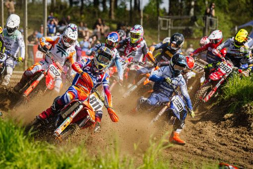 ADAC MX Masters in Vellahn