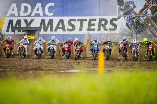 ADAC MX Masters Punktestände