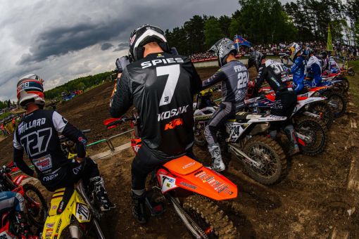 Informationen zu den ADAC MX Masters