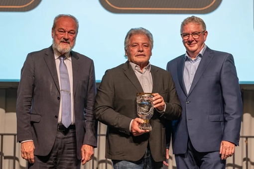 Jetzt Vorschläge für den DMSB-Ehrenpreis 2025 einreichen