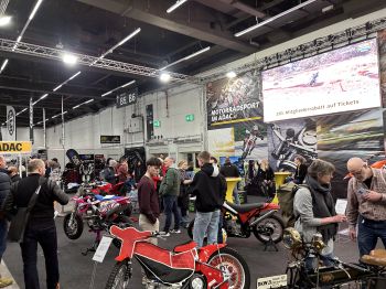 Hamburger Motorradtage 2025 - Bild 1