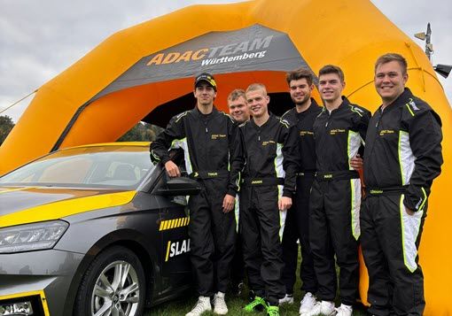 ADAC Team Hansa beim ADAC Bundesendlauf Youngster Slalom Cup in Bopfingen