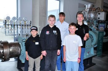 ADAC Hansa Jugendehrung 2025 - Bild 47