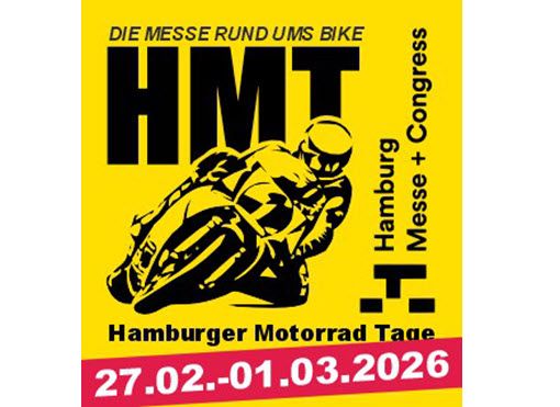 ADAC Mitgliederrabatt für die Hamburger Motorradtage 2026