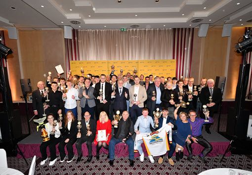 ADAC Hansa Sport Gala 2025 in Adendorf bei Lüneburg