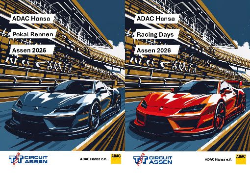 Rundstrecken Veranstaltung