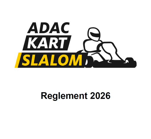 ADAC Hansa Kartslalom Reglement 2026