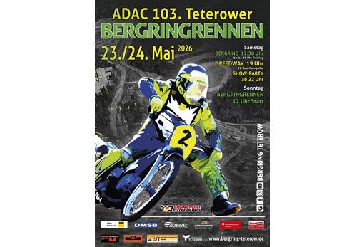ADAC Bergringwochenende Teterow