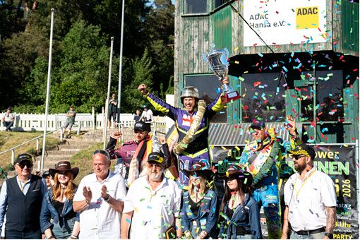Gelungenes Comeback in Teterow