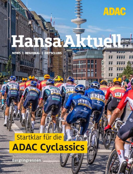 Neue Hansa Aktuell-Ausgabe