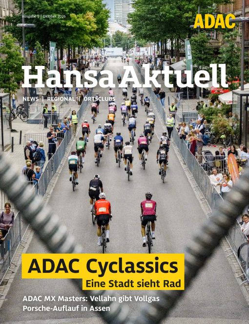 Neue Hansa Aktuell-Ausgabe