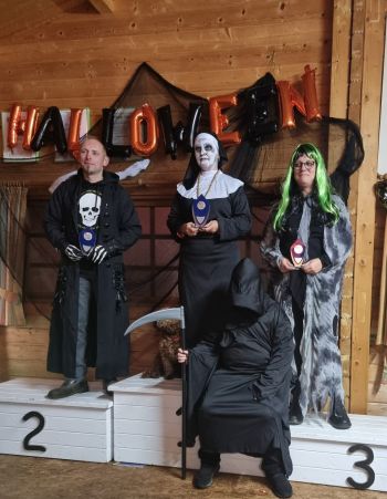 45. ADAC Travering Clubslalom (Halloween) des AMC Stormarn e.V.