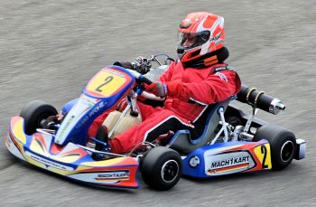 14. ADAC Travering Jugendkart Slalom des AMC Stormarn e.V.