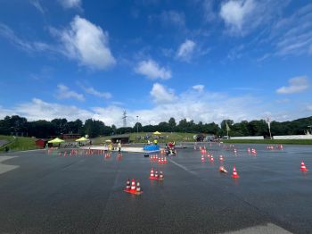 5. ADAC AMC Trave Full Wet Kart Slalom Cup des AMC Stormarn e.V.