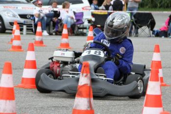 52. ADAC Jugend Kart Slalom des MSC Trittau e.V
