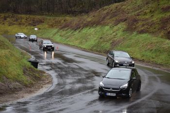 ADAC Slalom Trainings- und Einstellfahrten des AC Ilmenau e.V.