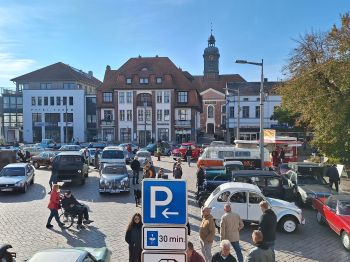 ADAC Oldtimer Treffen - 3. Auftaktveranstaltung des Ratzeburger Automobilclub e.V.