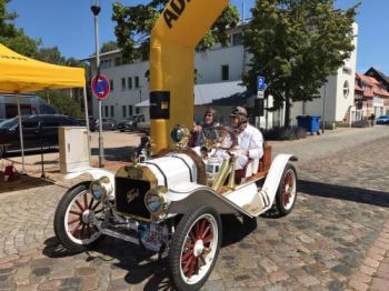 53. Internationale RAC-ADAC Veteranen Rallye des Ratzeburger Automobilclubs e.V.