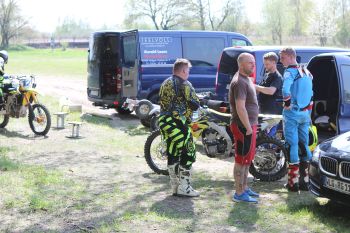 ADAC Trainings-und Einstellfahrt des MC Wolgast e.V.