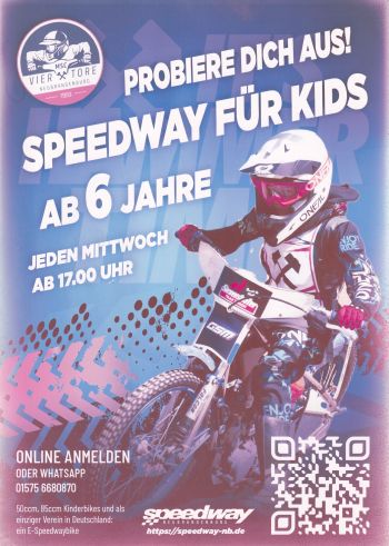 ADAC Schnuppertraining des MSC Vier Tore Neubrandenburg e.V.