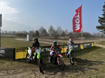 1. ADAC Einstellfahrt des MC Ueckermünde e.V.