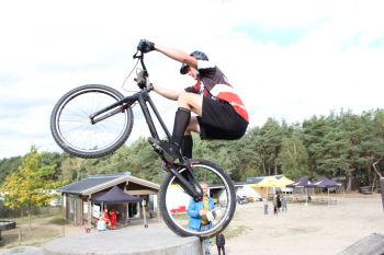 ADAC Fahrradtrial des Ortsclub Lüneburg e.V.