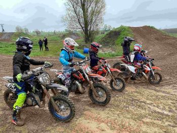 ADAC Strasburger Trainings- u. Einstellfahrt beim MC Touring Strasburg e.V.