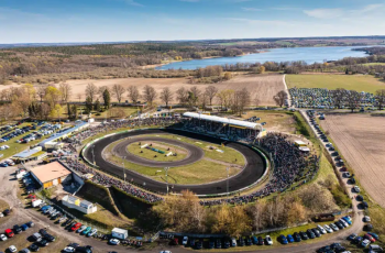 ADAC Speedway Rennen EU offen um den Osterpokal des MC Güstrow e.V.