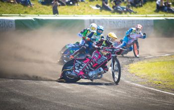 ADAC Speedway Rennen Liga Nord des MC Güstrow e.V.
