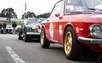 ADAC HMC Bergpreis auf dem Travering 2026 des Hamburger Motorsport-Clubs e.V.