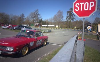 ADAC HMC Bergpreis auf dem Travering 2026 des Hamburger Motorsport-Clubs e.V.