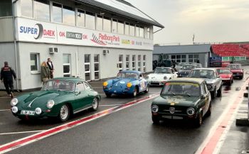 ADAC Trackday in Padborg (DK) 2026 des Hamburger Motorsport-Clubs e.V.