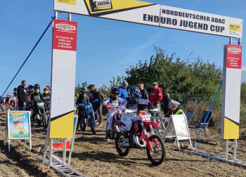 Norddeutscher ADAC Enduro Jugend Cup beim MSC Mölln e.V.