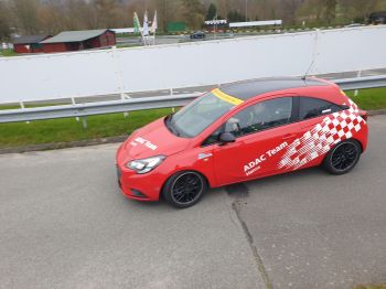 3. ADAC Travering YC Autoslalom des AMC Stormarn e.V.