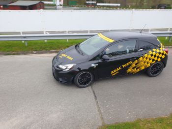 4. ADAC Travering YC Autoslalom des AMC Stormarn e.V.