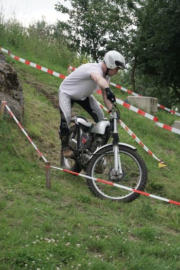 ADAC Hanse-Classics Classic-Trial beim OC Lüneburg e.V.